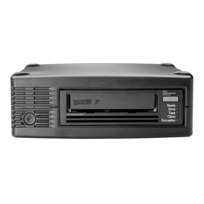 HP LTO-7 Ultrium 15000 Ext Tape Drive