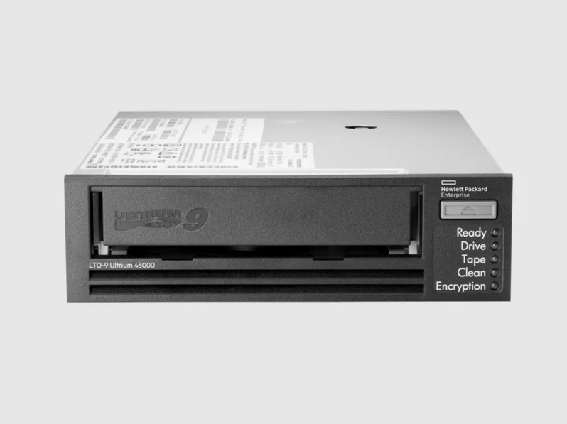 HP Storeever LTO-9 Ultrium 45000 Internal Tape Drive