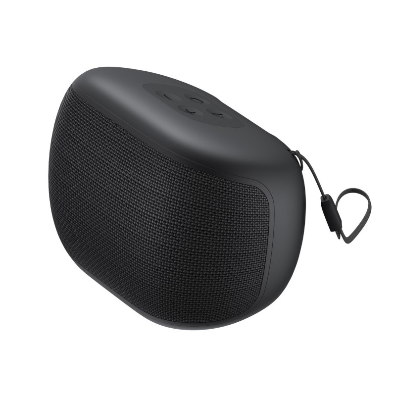 Body Glove Rocker Wireless Speaker 6 Hour Playtime 4W 1Y