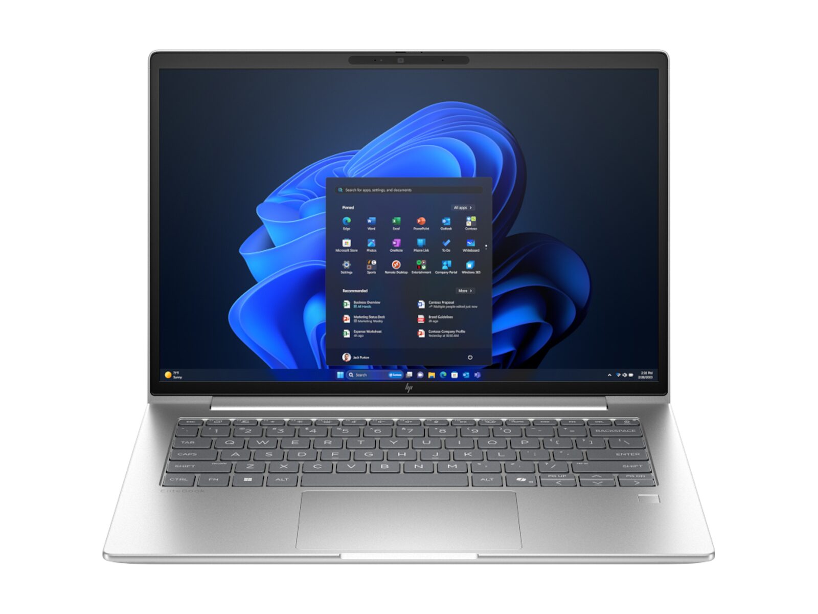 HP ELITEBOOK 6 NB G1I AI 14IN UWVA NOTEBOOK