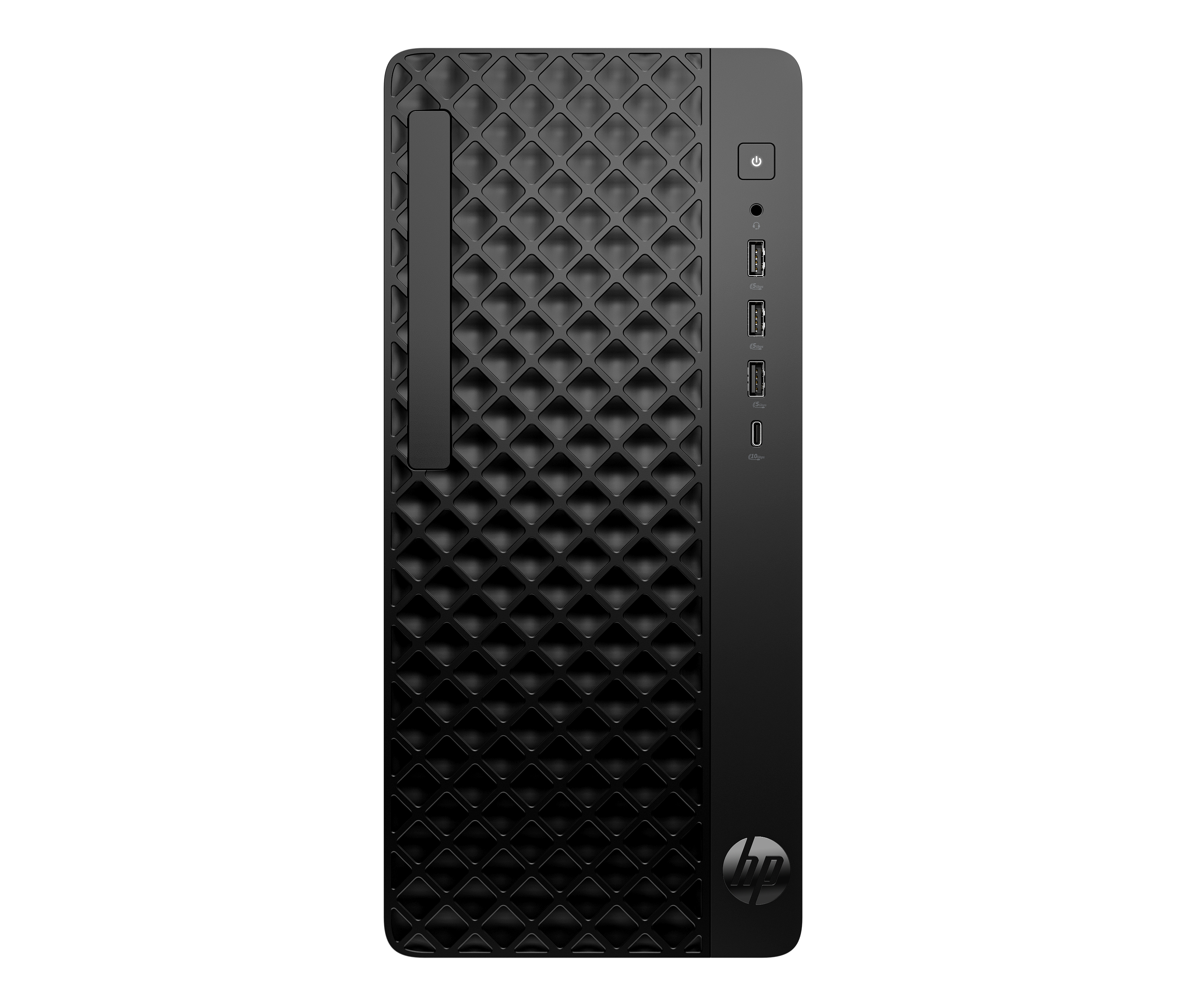 HP ProDesk 2 Tower G1I Desktop AI PC,Intel Core I3-14100 (3.50 GHZ