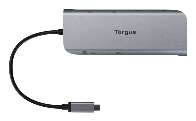 TARGUS USB C DUAL HDMI 4K DOCKING STATION