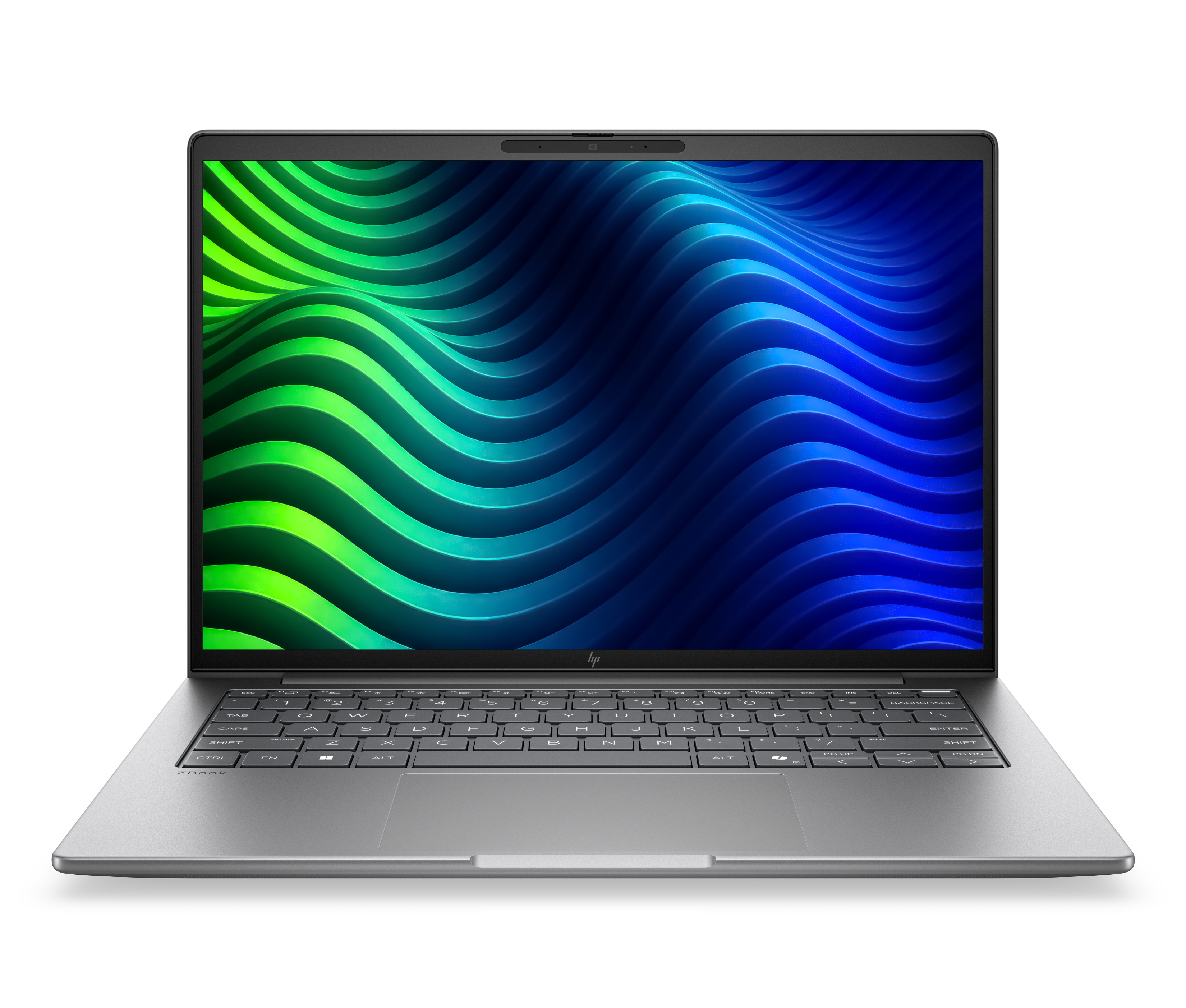 HP ZBook 8 G2I Ngai 14IN 1920X1200 Intel Ultra 7 366H 48GB RAM DDR5 5600MHZ 1TB SSD