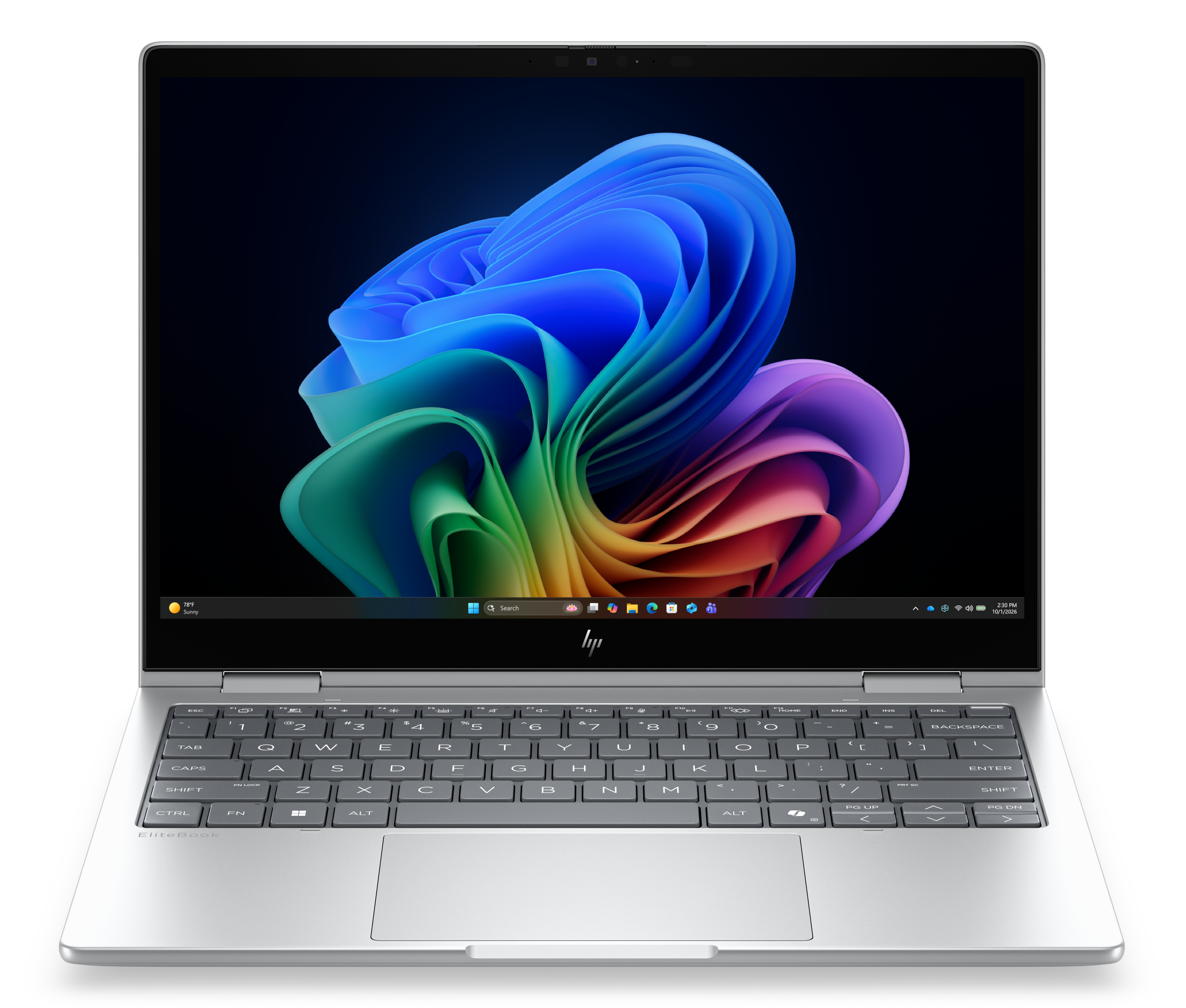 HP Elitebook 8 Flip G2i 14" Ultra 5 325 16GB 512GB Win 11 Pro Notebook