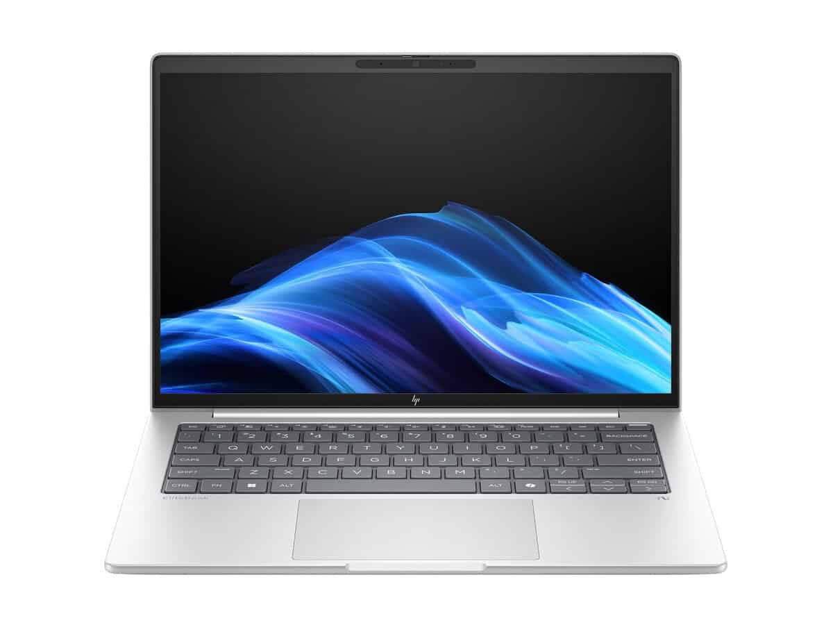 HP EliteBook 8 G2I Ngai 16IN Intel Ultra 5 325 16GB DDR5 5600MHZ 512GB SSD NVME PCIE