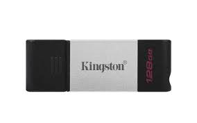 Kingston 128GB DataTraveler 80 M 200MB/s USB-C 3.2 Gen 1