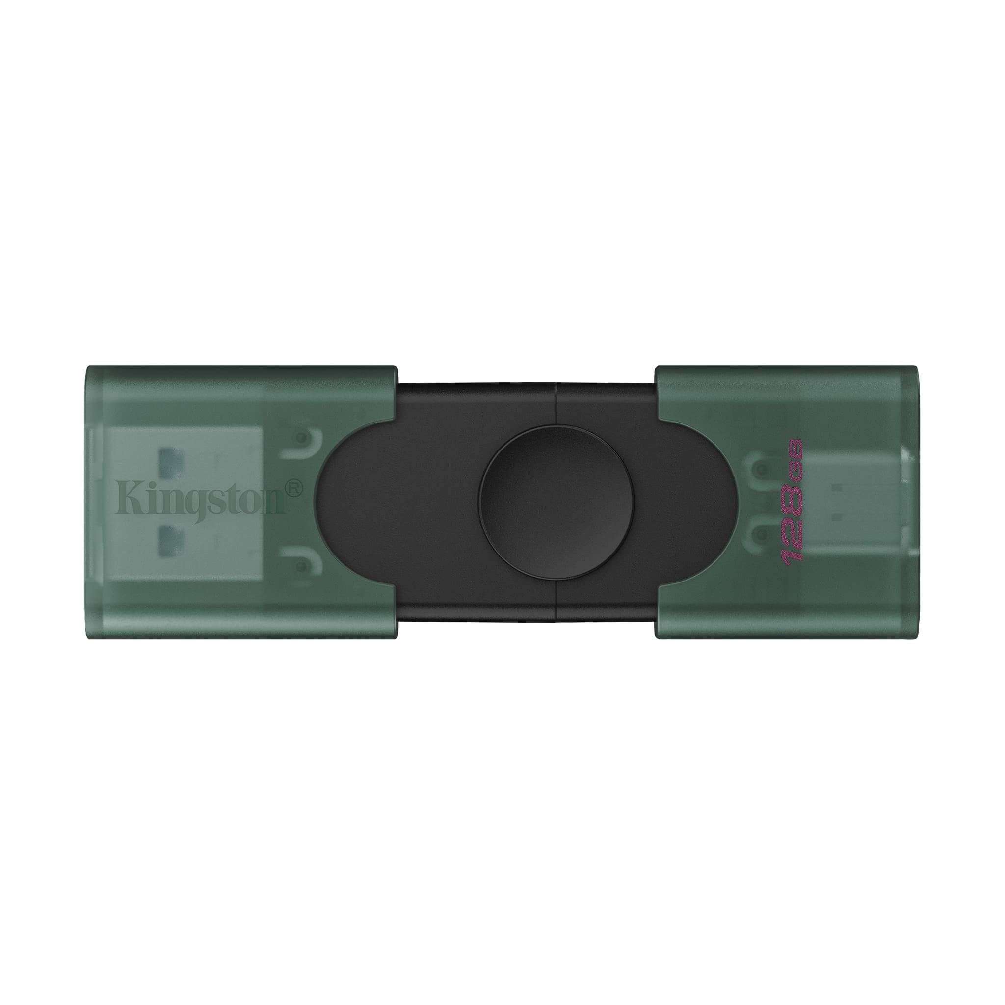 KINGSTON 128GB USB-A + USB-C 3.2 GEN 1 DATATRAVELER DUOG2