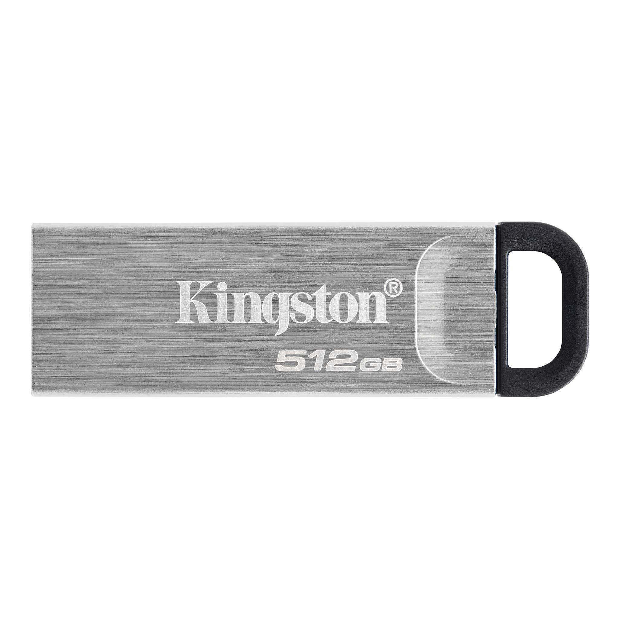 KINGSTON 512GB DATATRAVELER KYSON 200MB/S METAL USB 3.2 GEN 1