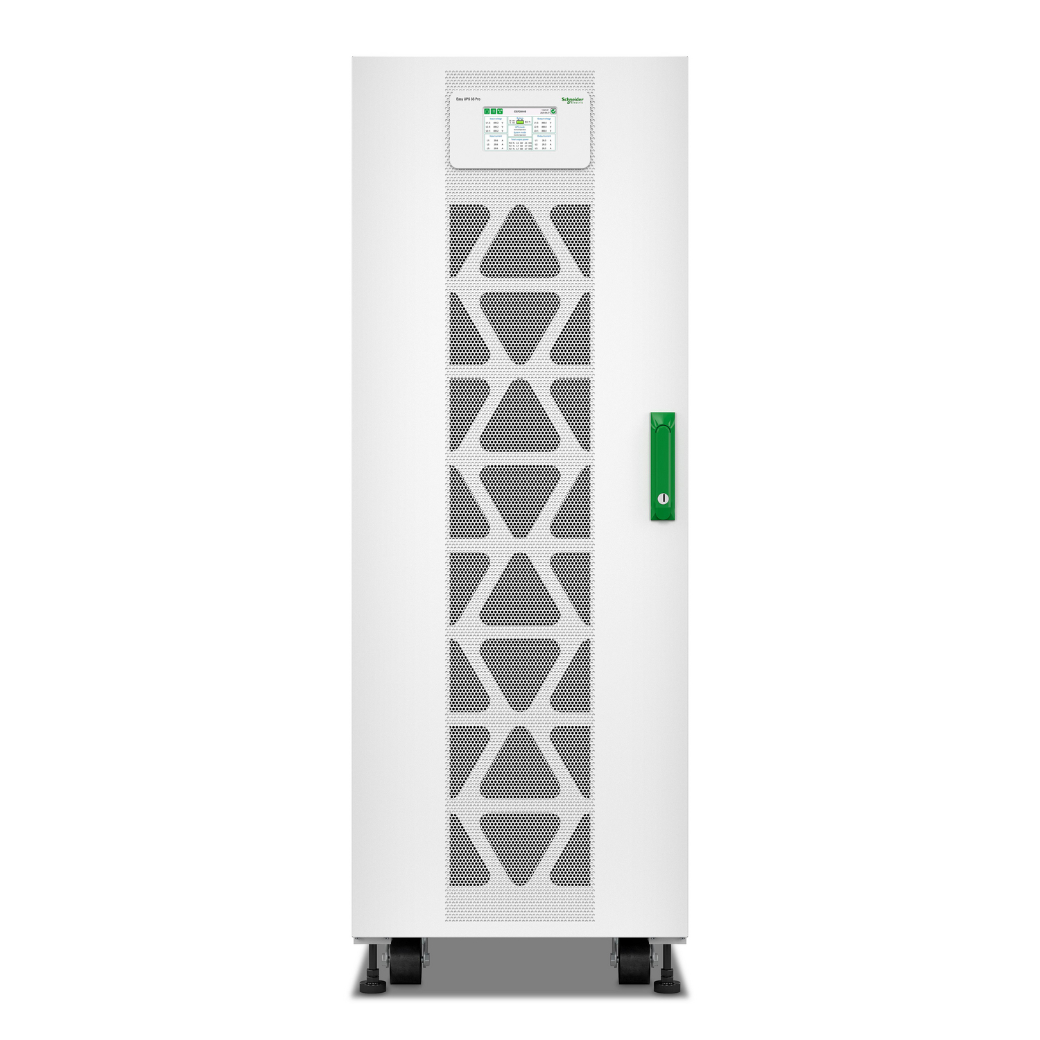 APC Easy UPS 3S Pro 40 KVA 400V 3:3 UPS 4 Internal 7AH Modular Battery Strings Warranty 1