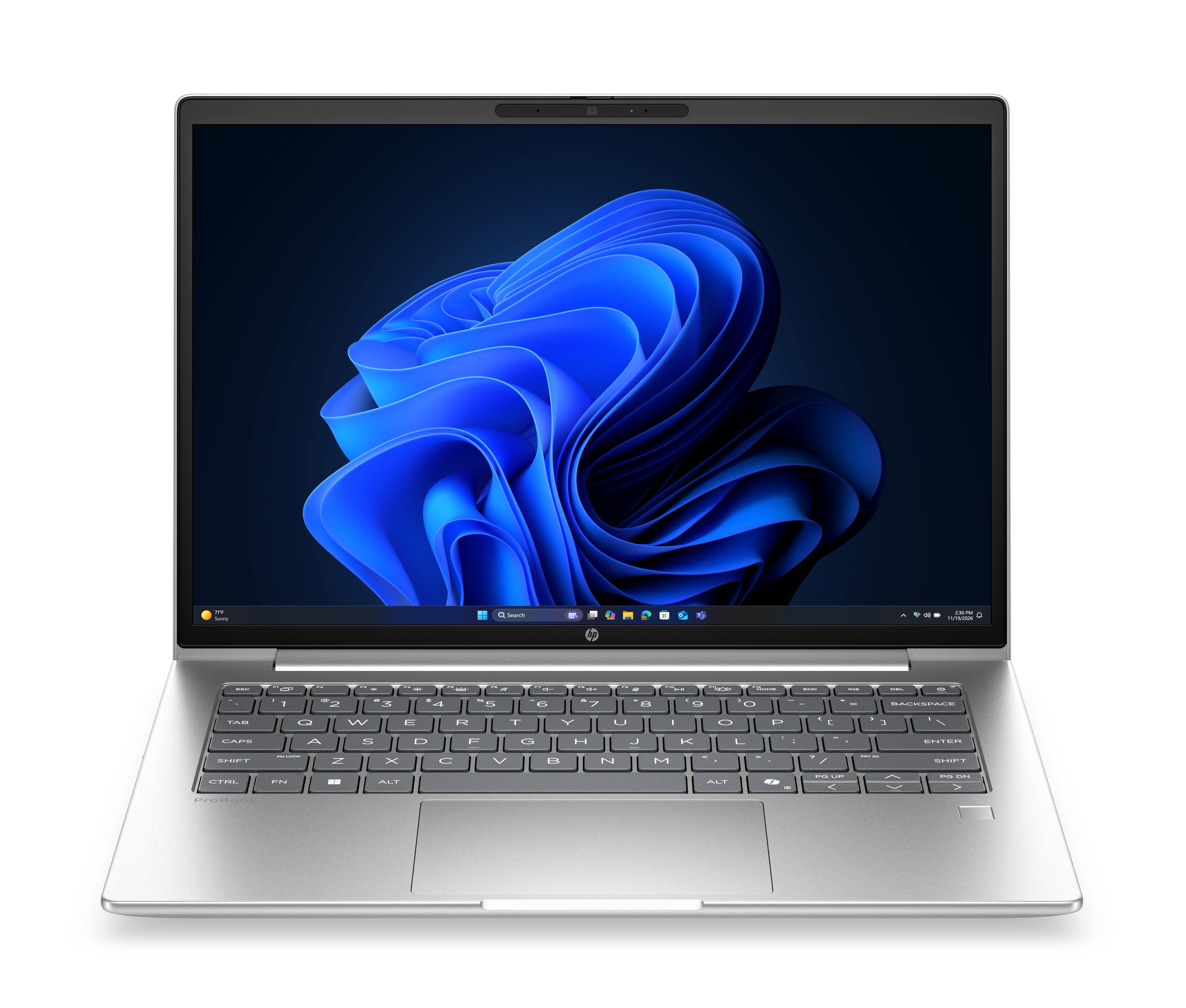 HP ProBook 4 G2AH16 Inch Notebook AI PC