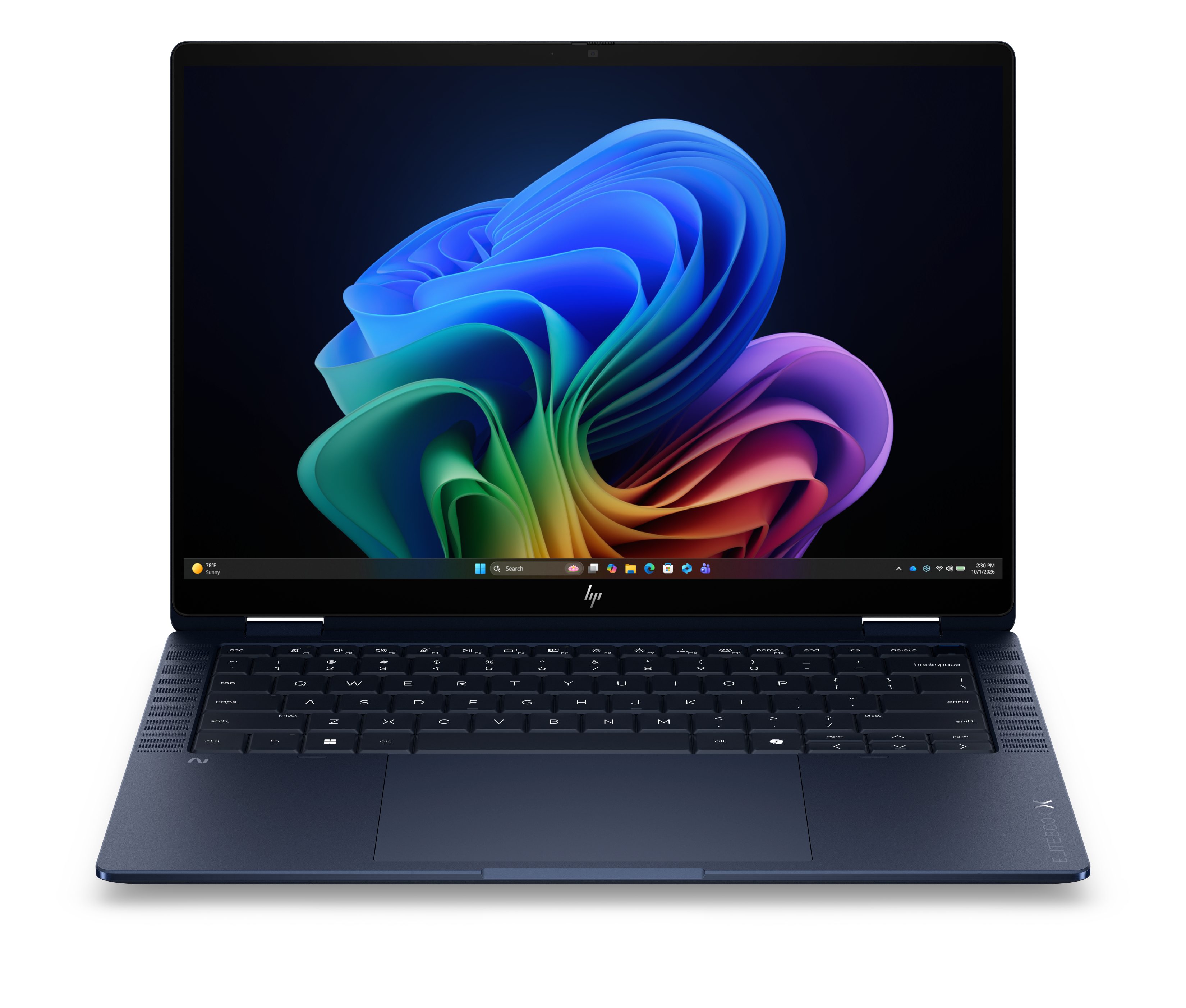HP EliteBook X Flip G2I 14 Inch Notebook Next Gen AI PC,14" WUXGA LED Uwva 300N