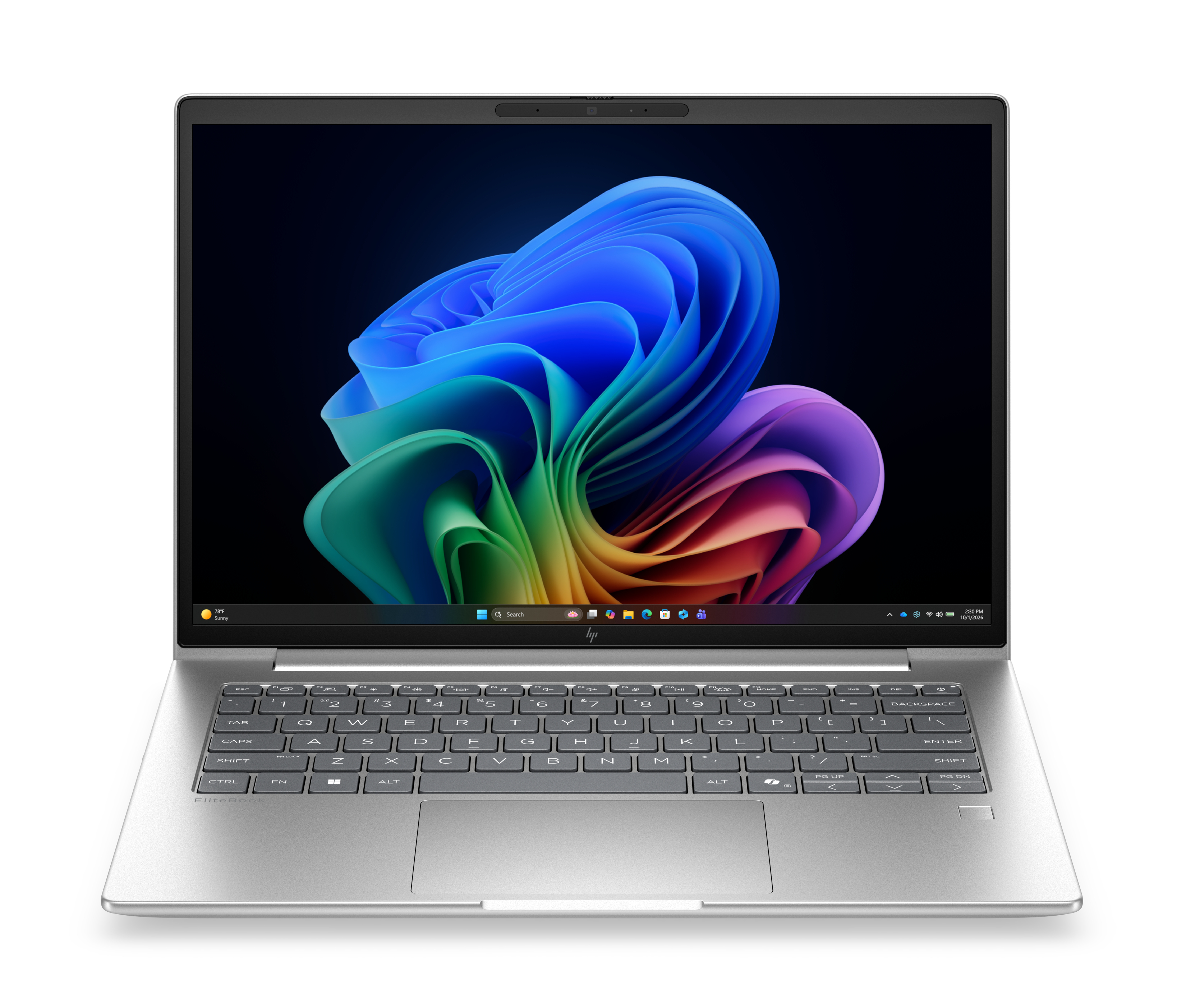 HP EliteBook 6 G2I 16 Notebook Next Gen AI PC,16" WUXGA LED Uwva 300N Anti-Glare 60HZ