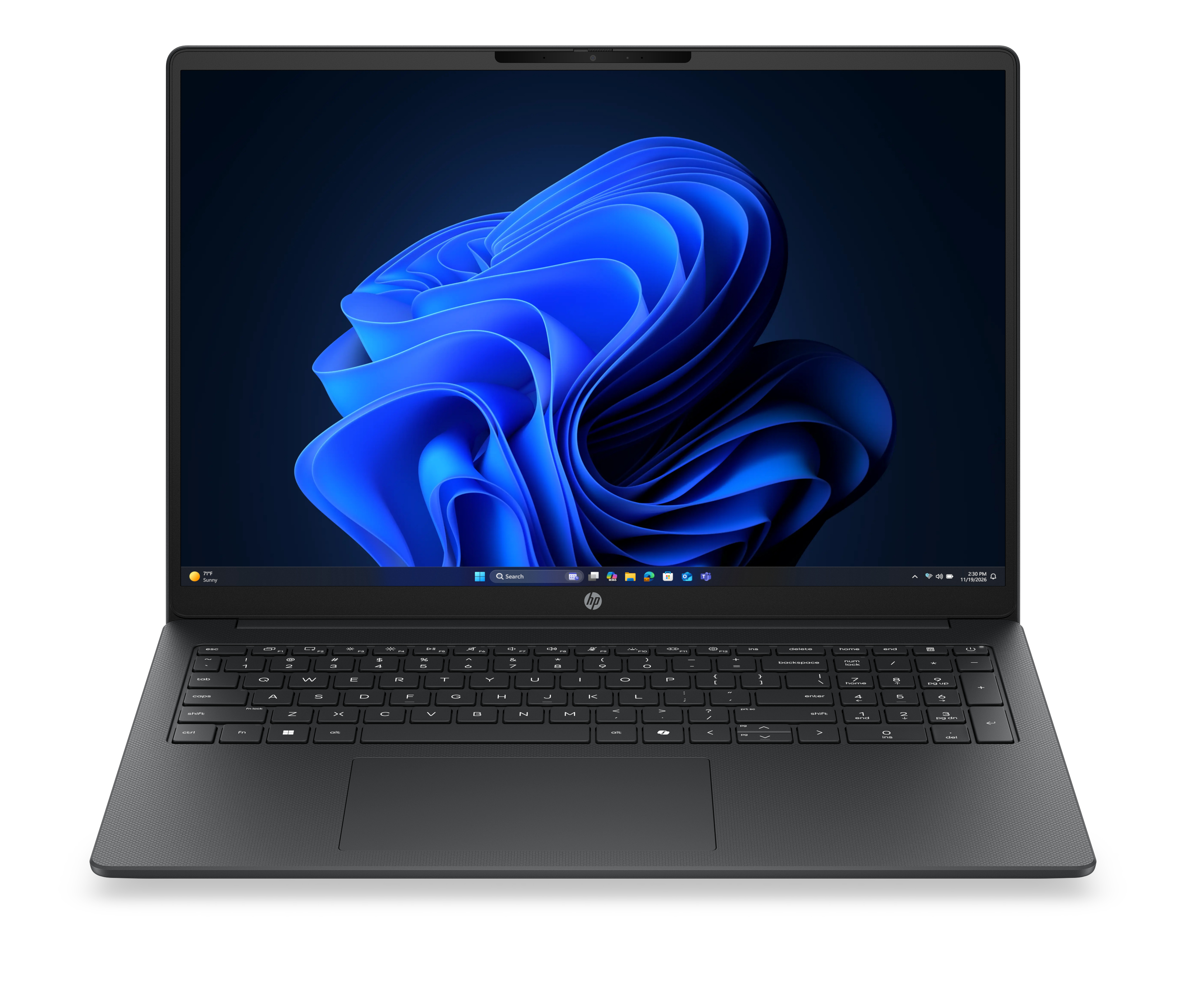 HP 200 G2I 16 Inch Notebook PC,16" WUXGA LED Uwva 300N Anti-Glare 60HZ (1920 X 1200