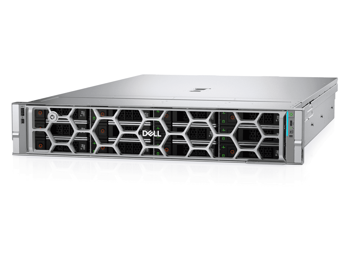 Dell PowerEdge R570 Intel Xeon 6 Performance 6511P 2.3G