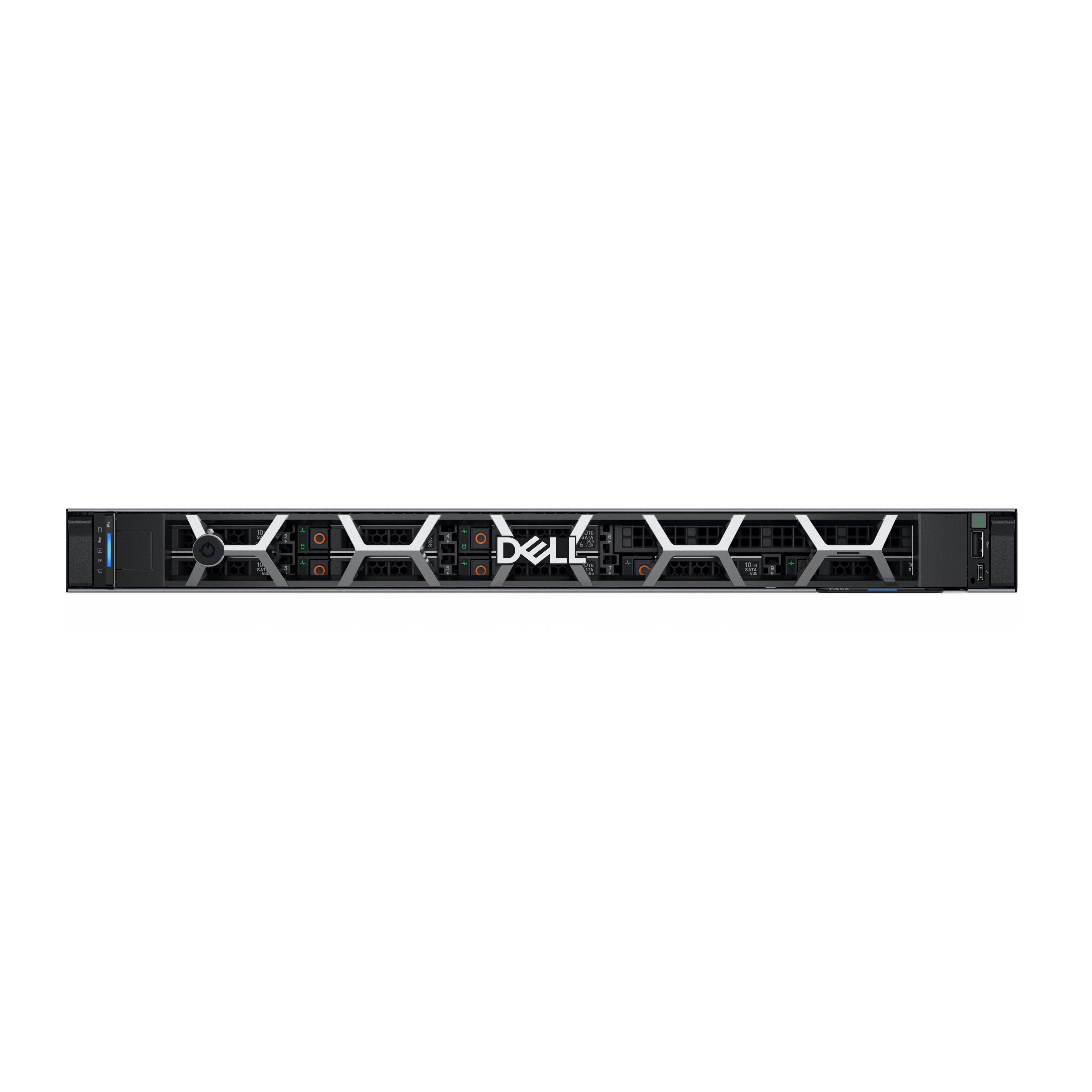 Dell PowerEdge R360 Intel Xeon 6 Performance 6353P 32GB Udimm 5600MT/S ECC 480GB SSD SATA