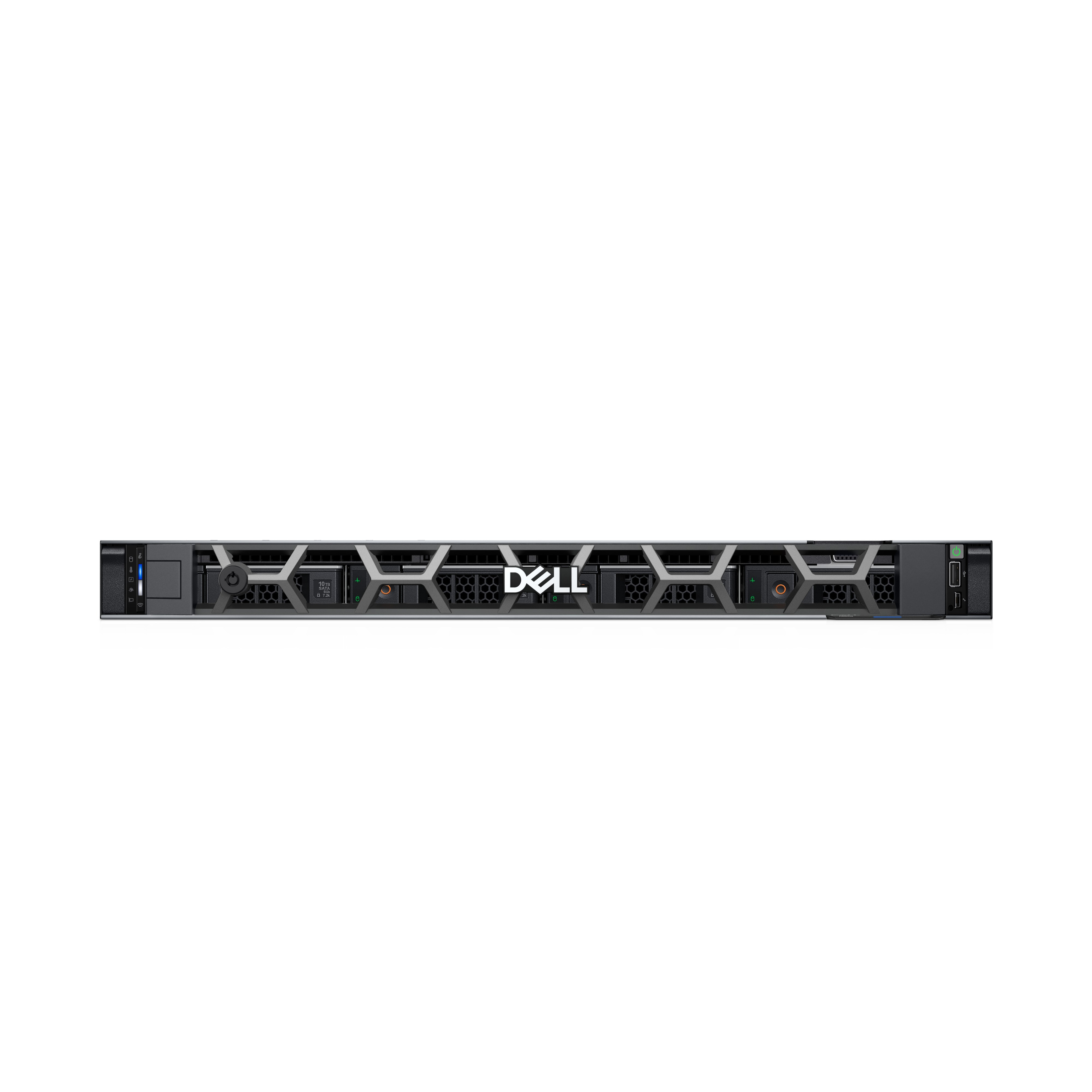Dell PowerEdge R660XS Intel Xeon Silver 4510 2.4G