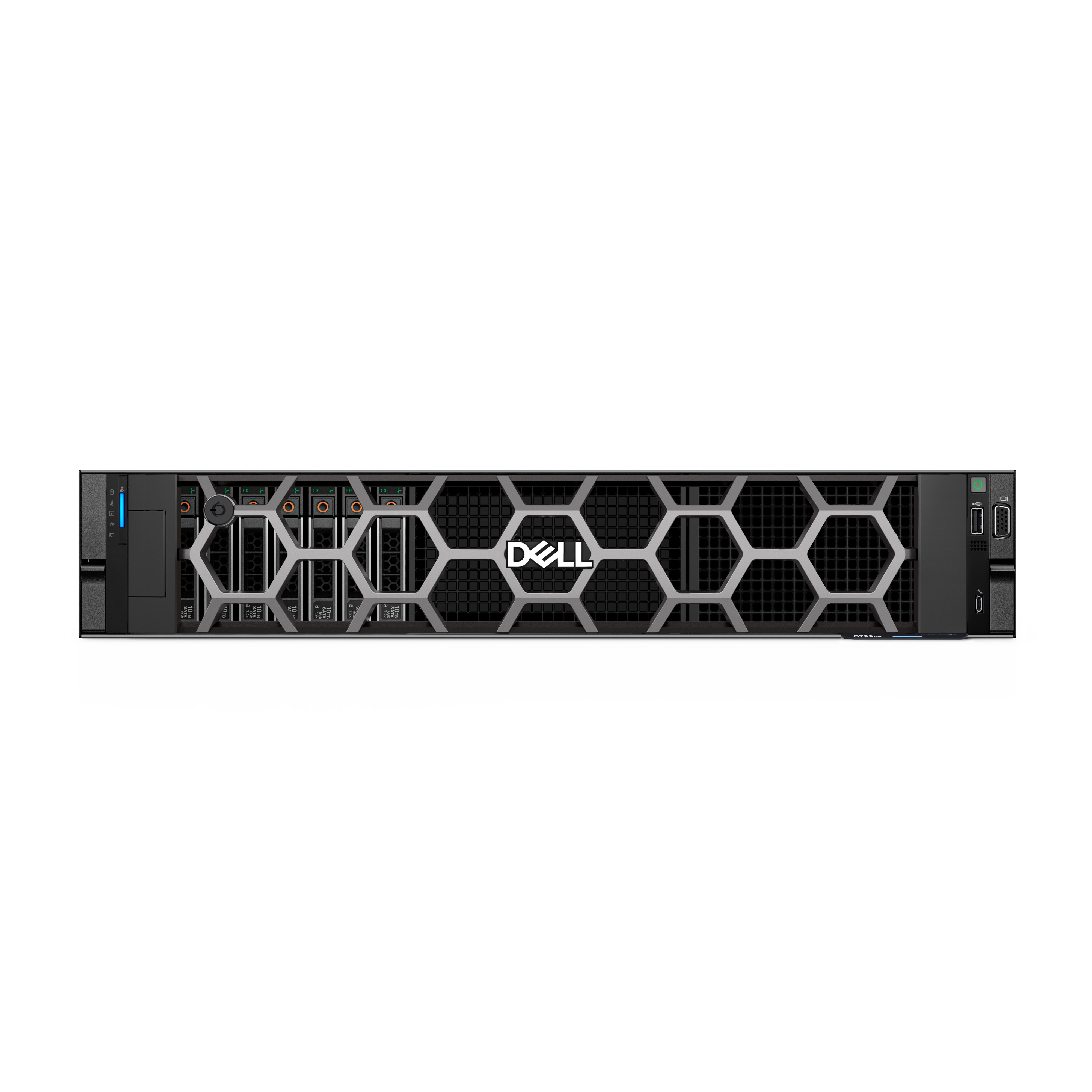 PowerEdge R760XS Server Intel Xeon Silver 4514Y 2G