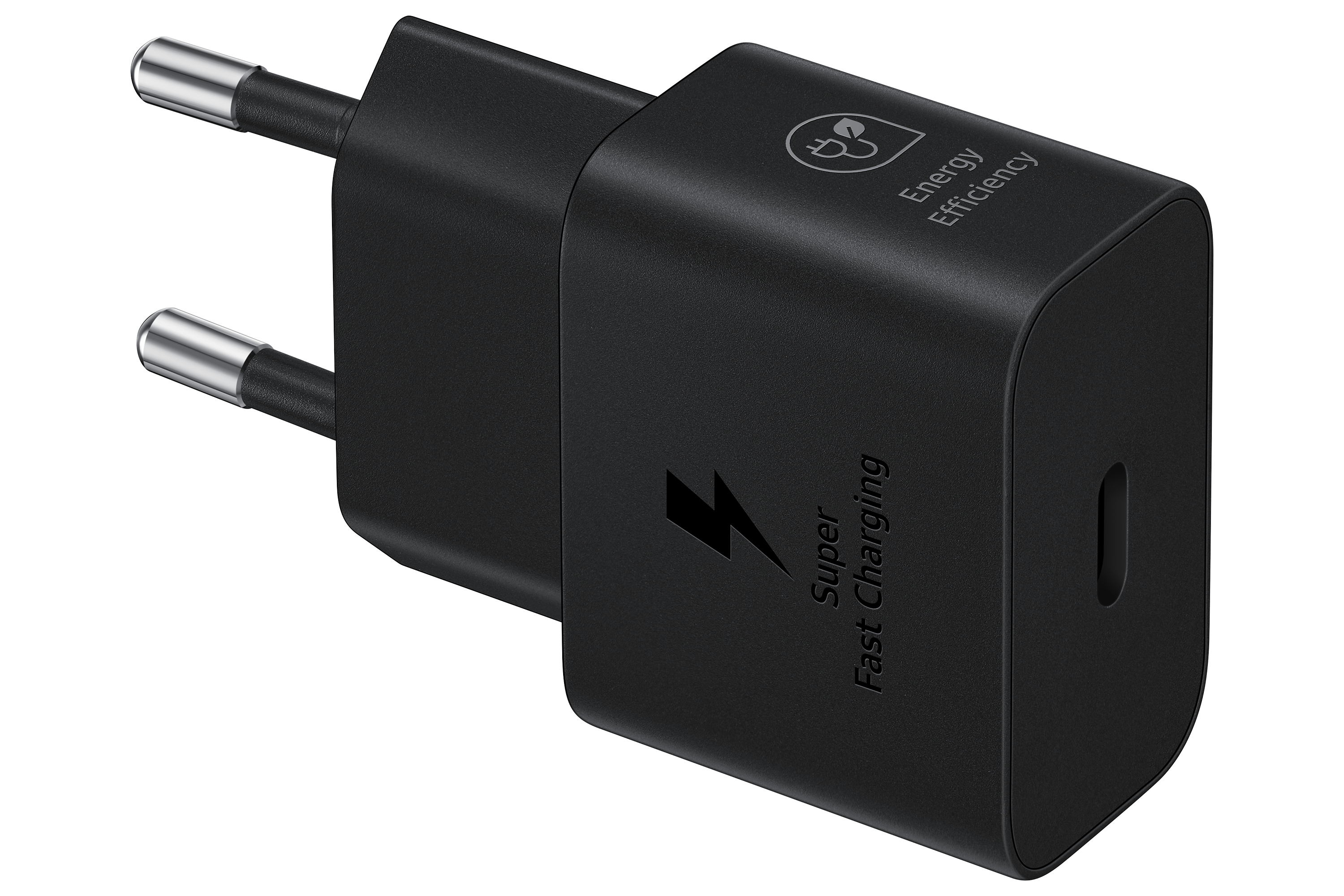 SAMSUNG TRAVEL ADAPTER 25W USB-C BK