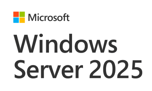 Microsoft Windows Sever Datacenter 2025 64BIT Dsp 16 Core