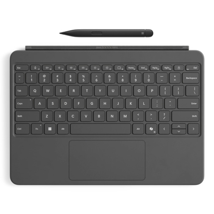 Microsoft Surface Pro 12in Type Cover with pen – Slate