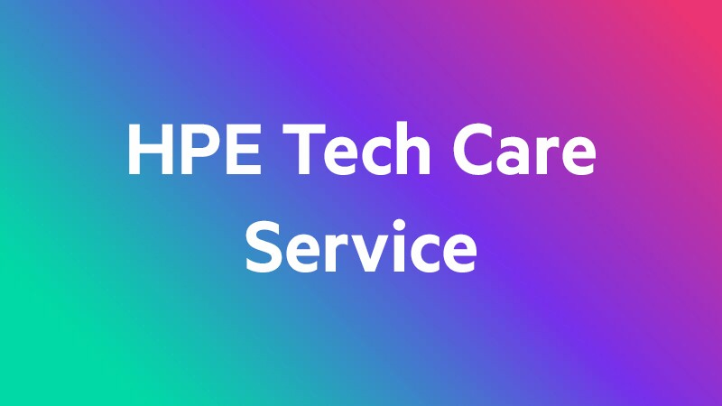 HPE 3 YEAR TECH CARE BASIC PROLIANT MICROSERVER GEN11 HW SERVICE