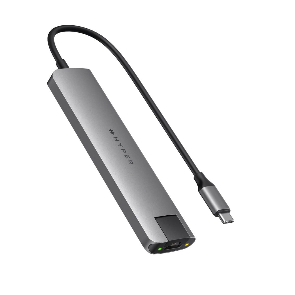 Targus Drive SLAB 7in1 USB-C Ret