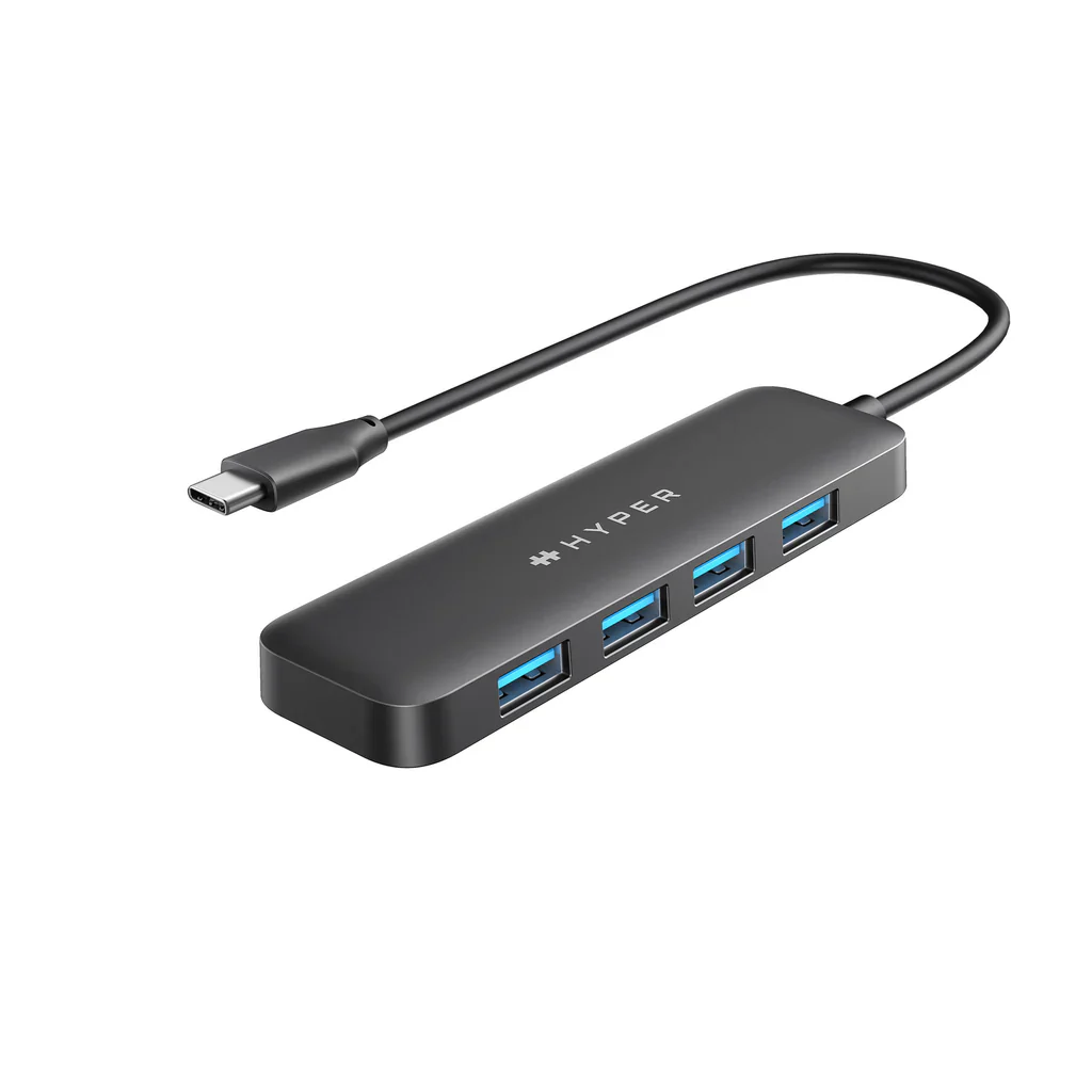 TARGUS HYPERDRIVE USB C TO USB-A HUB