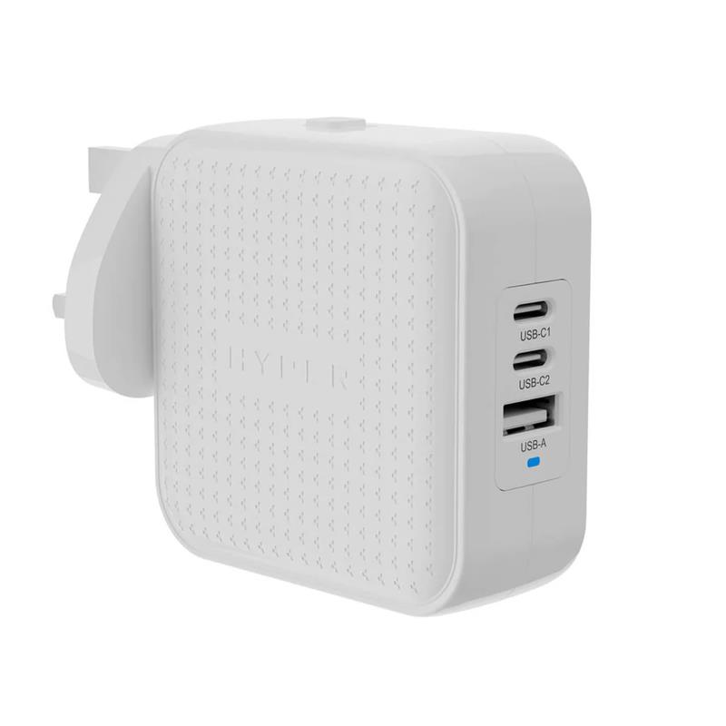 TARGUS HYPERJUICE 70W USB C GAN TRAVEL CHARGER