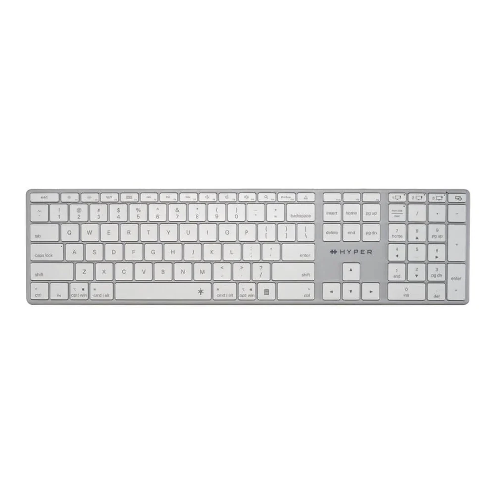 TARGUS HYPERSPACE NEXT BT WIRE L KEYBOARD US