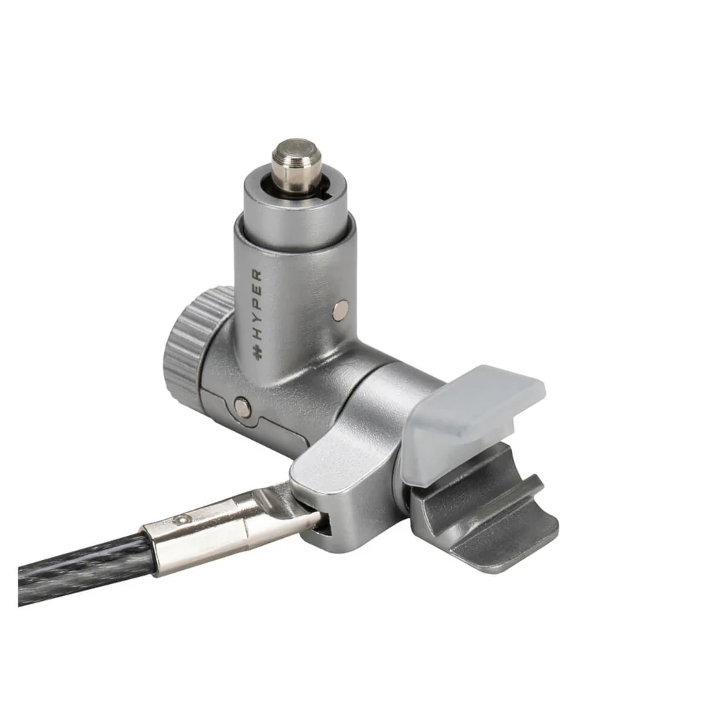 TARGUS HYPERSHIELD KEYED LOCK FOR MACBOOK