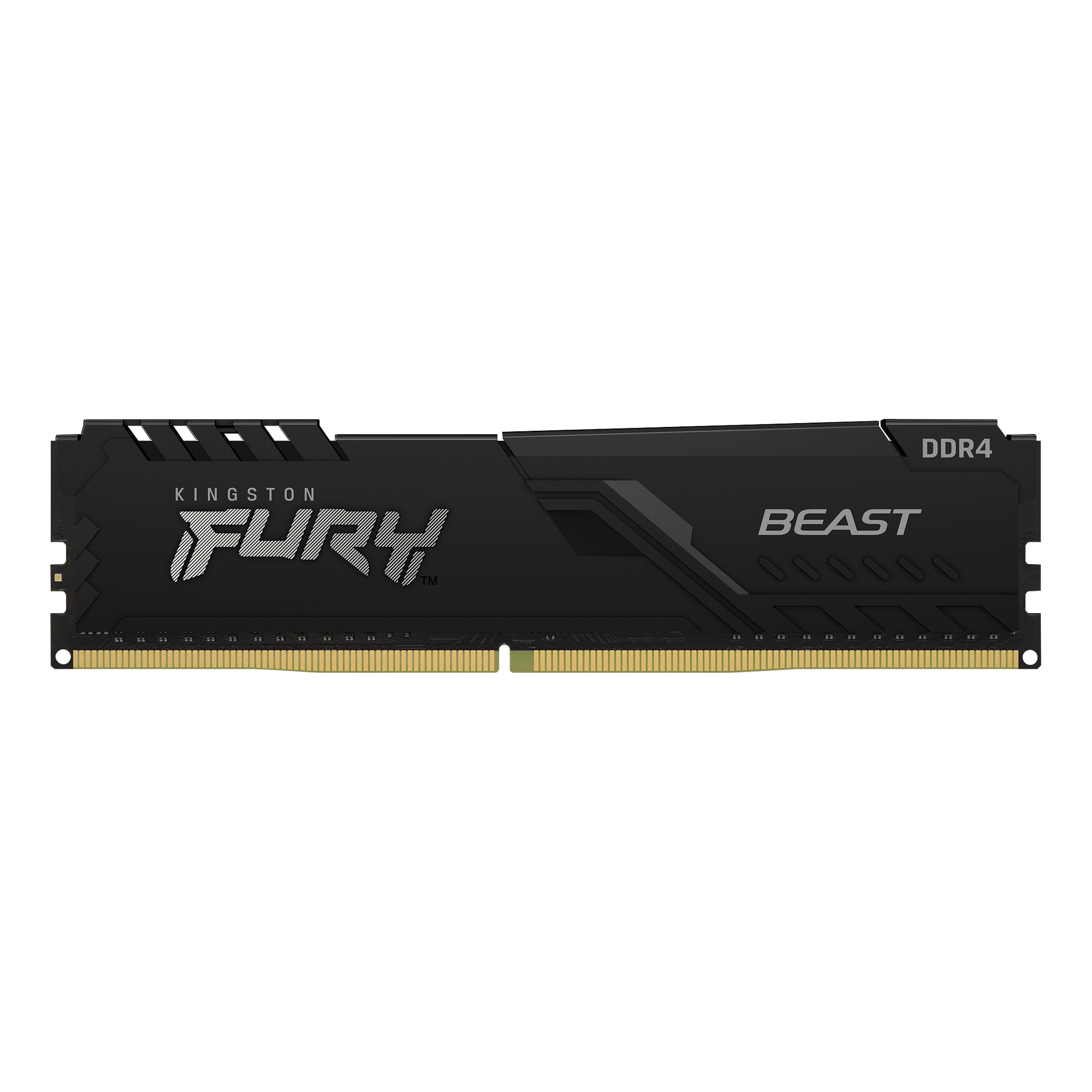 Kingston 8GB 3600MHz DDR4 CL17 DIMM FURY Beast Black