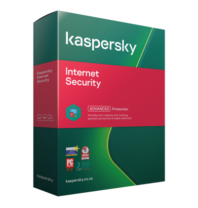 Kaspersky Internet Security 2020 Software