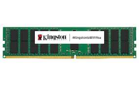 Kingston 8GB 2666MT/s DDR4 ECC Reg CL19 DIM Memory