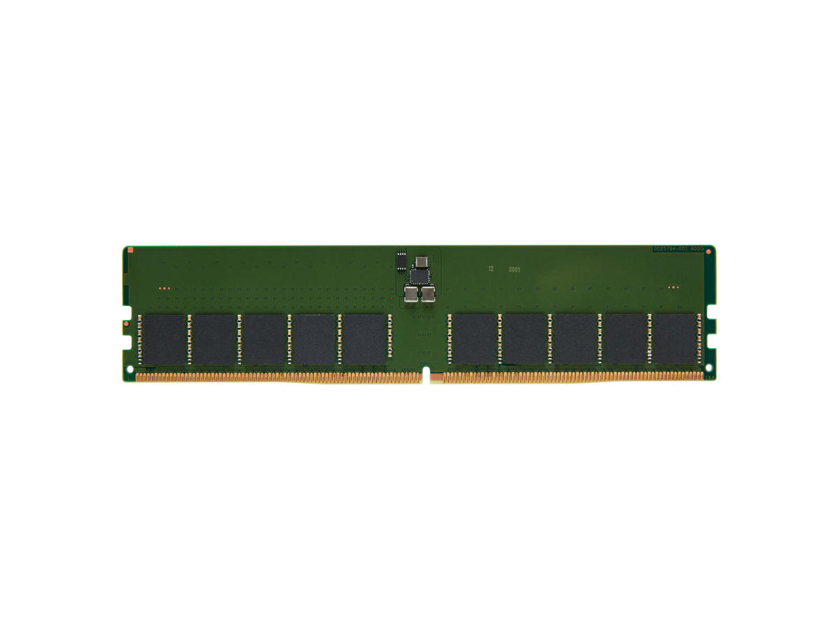 Kingston 32GB 5600MT/S DDR5 ECC CL46 DIMM 2RX8 Hynix A