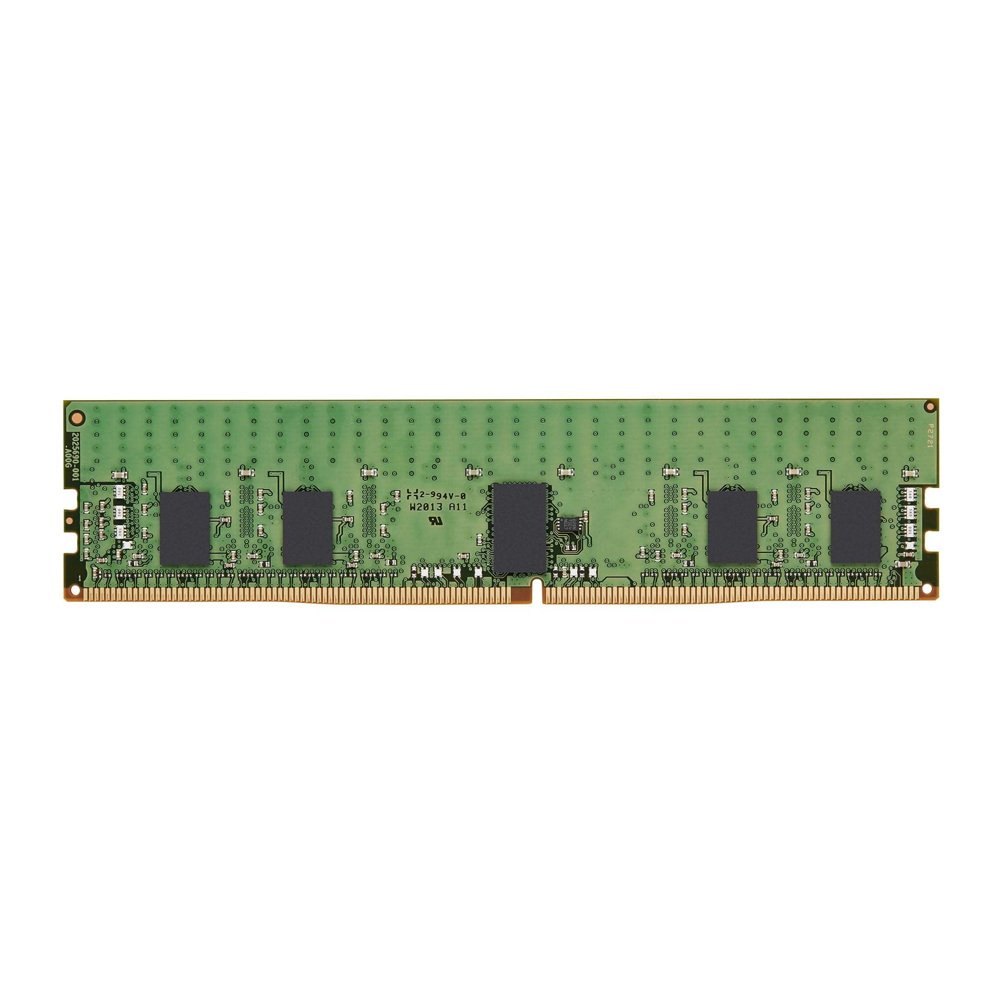 Kingston 8GB DDR4-3200MT/s Reg ECC Single Rank Module