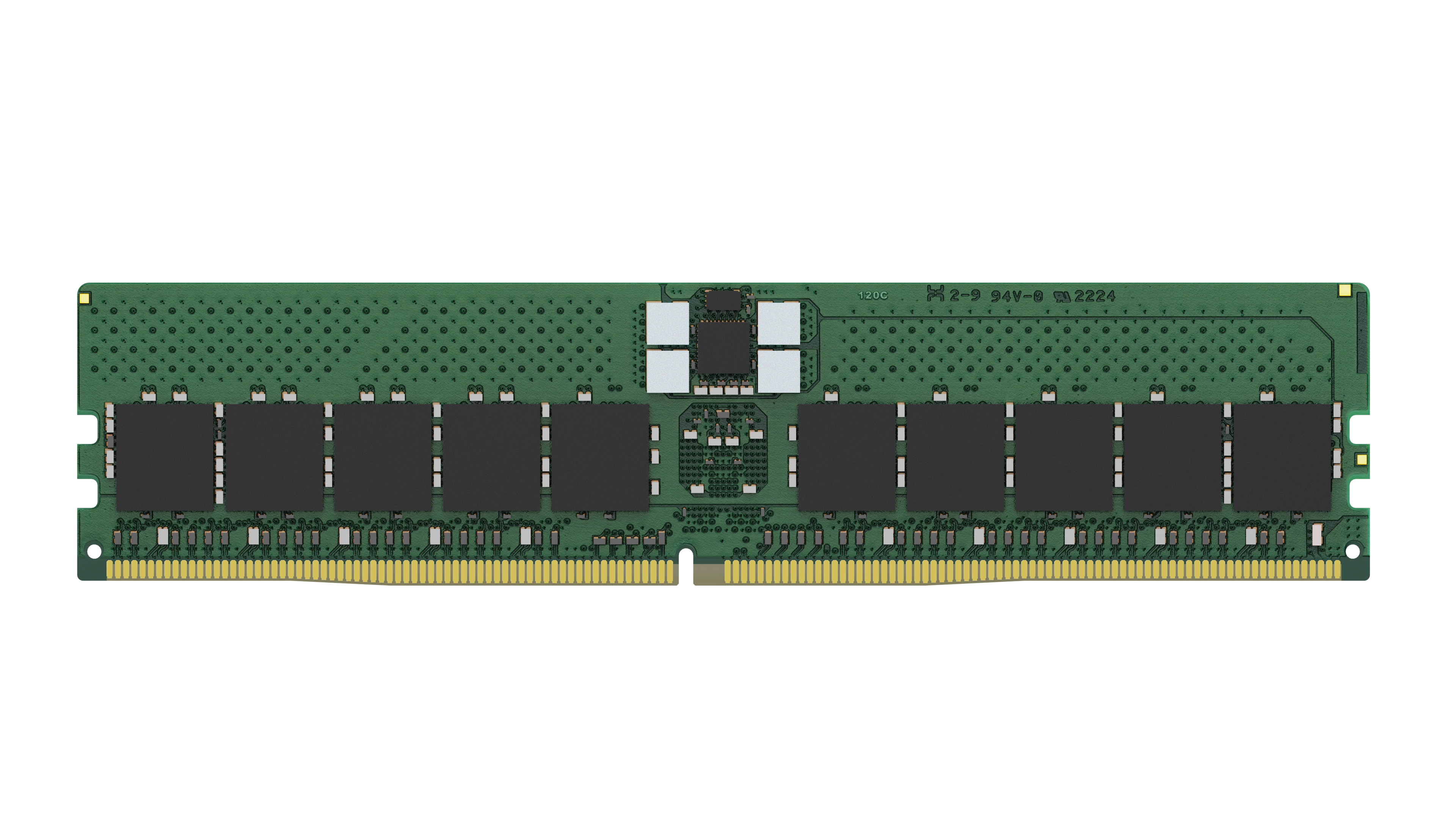 Kingston 32GB DDR5 6400MT/S ECC Reg 2RX8 Module