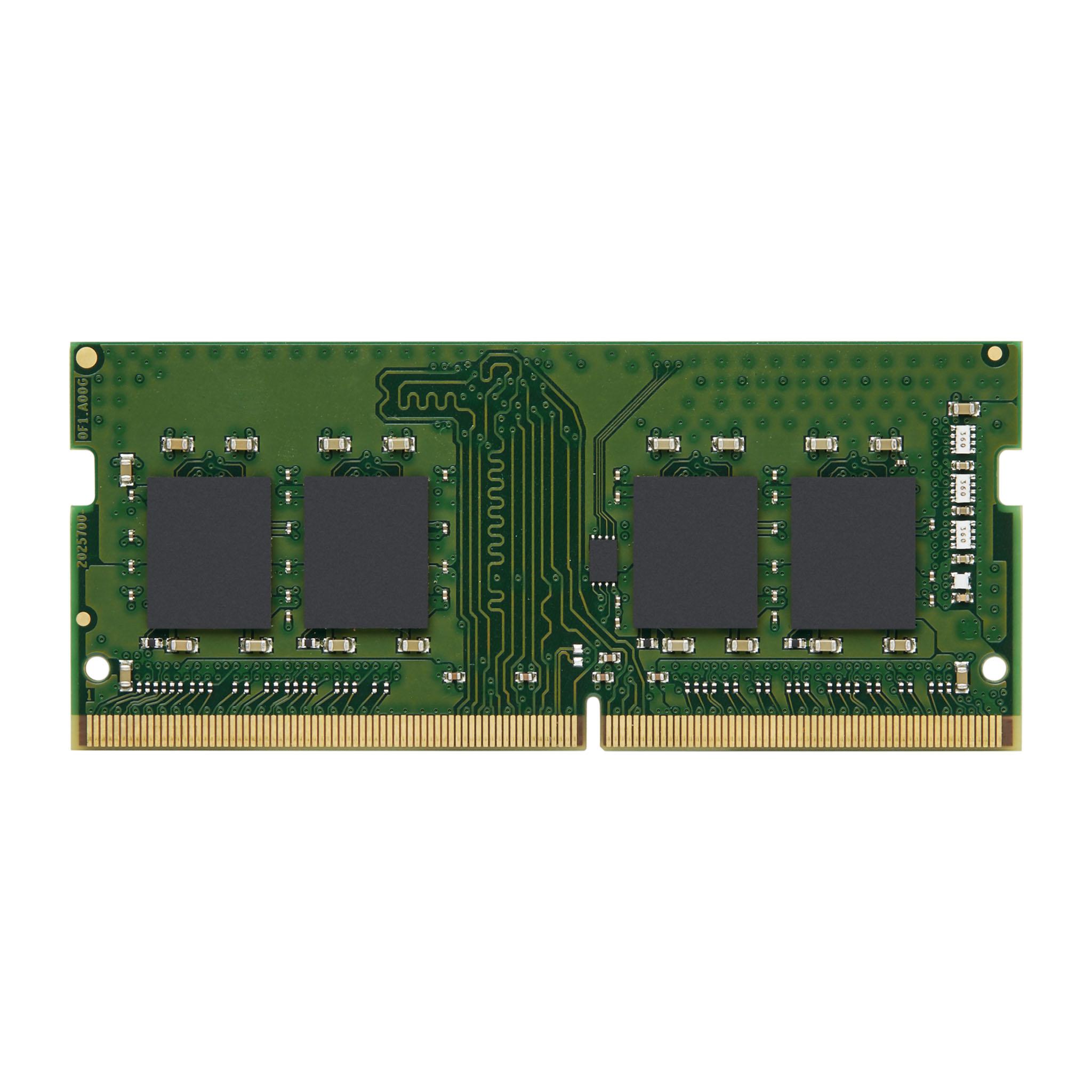 Kingston 8GB DDR4 2666MT/s ECC SODIMM