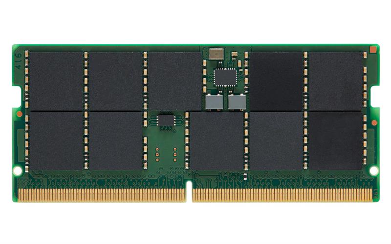 KINGSTON 32GB DDR5 4800MT/S ECC SODIMM