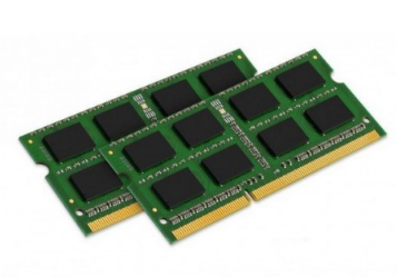 Kingston 8GB 1600MHz DDR3L Non-ECC CL11 SODIMM (Kit of 2) 1.35V