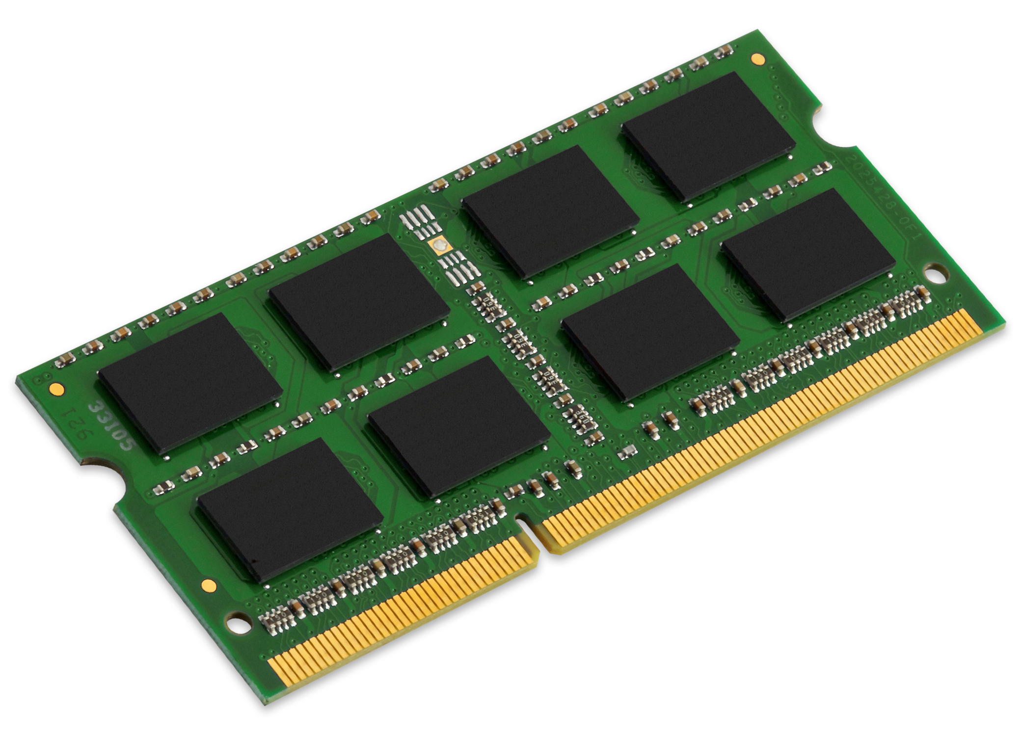 Kingston 8GB 1600Mhz DDR3 Non-ECC CL11 Sodimm