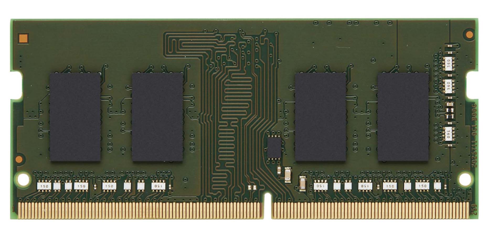Kingston 16GB 2666MHz DDR4 Non-ECC CL19 SODIMM 2Rx8