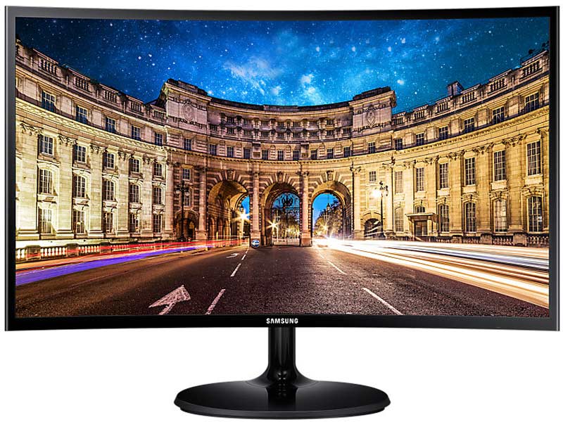 Samsung CF39 27in FHD Curved Monitor
