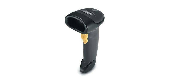 SYMBOL LS2208 BLK SCANNER USB CABLE