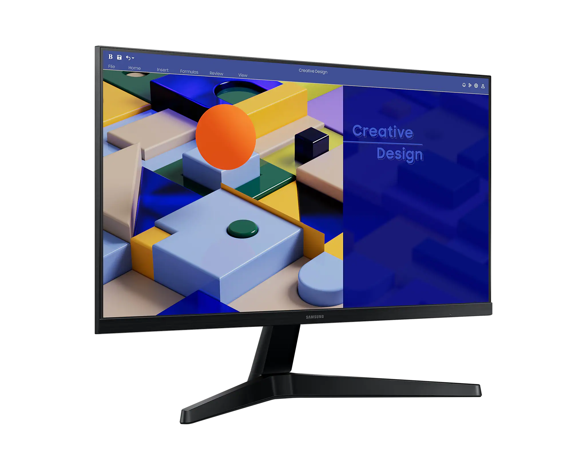 Samsung C310 27in FHD Monitor