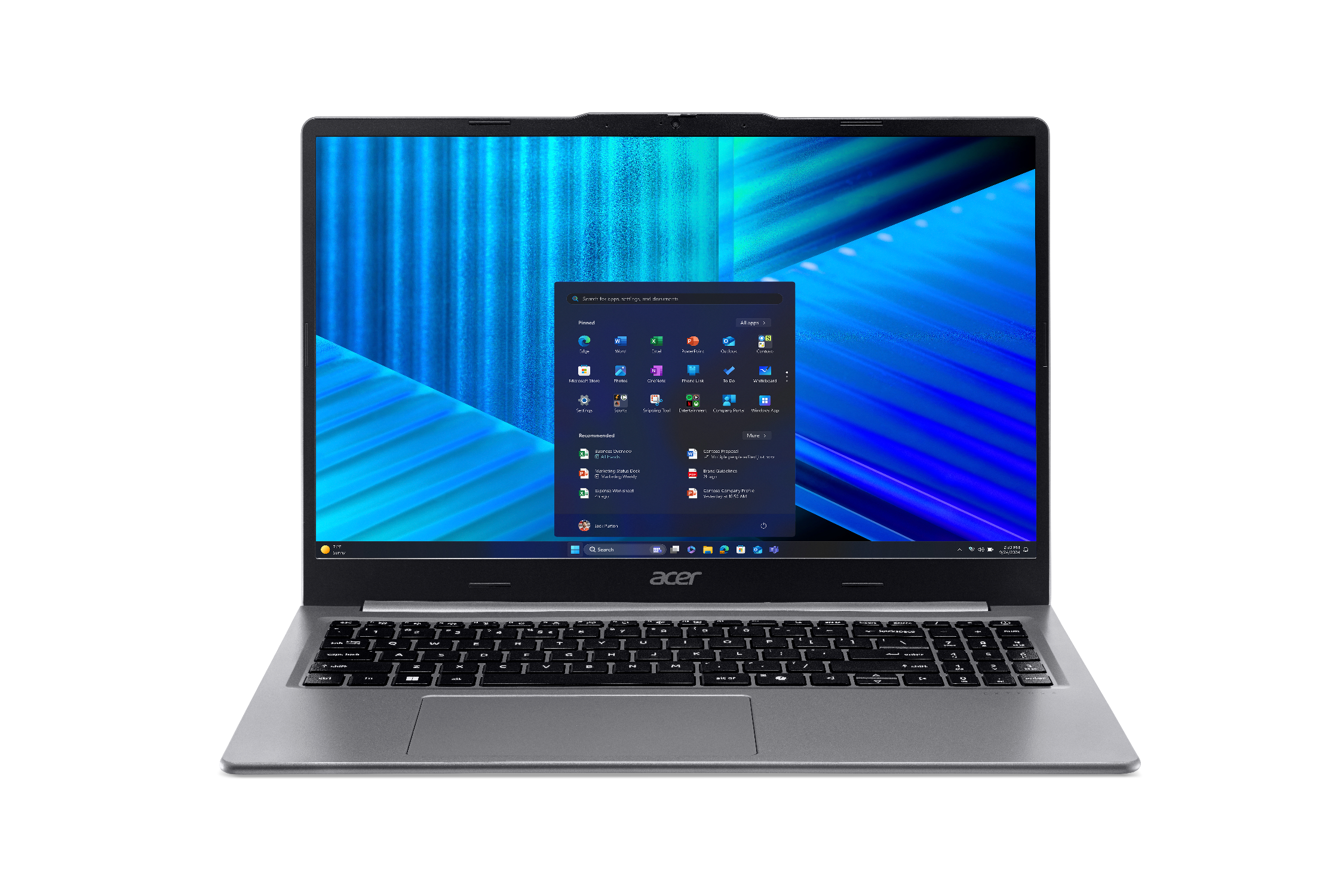ACER EXO15-51-51EK 15.6IN FHD NOTEBOOK