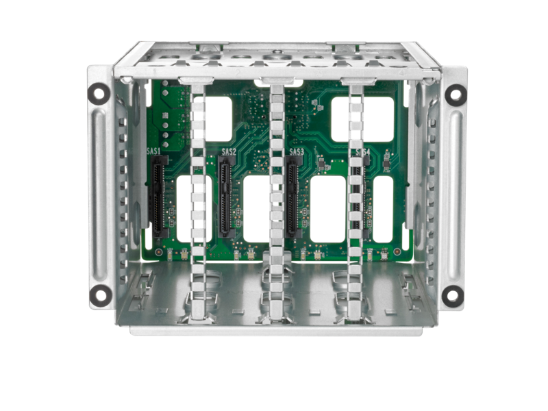 HP DL325 Gen10+ 8SFF-16SFF SC Upgrade Kit