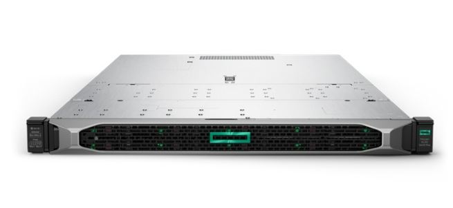 HP DL325 Gen10+ 2SFF U.2 SCN Enable Kit