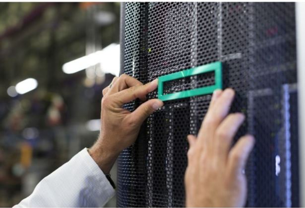 HP DL325 Gen10+ GPU Enable Kit