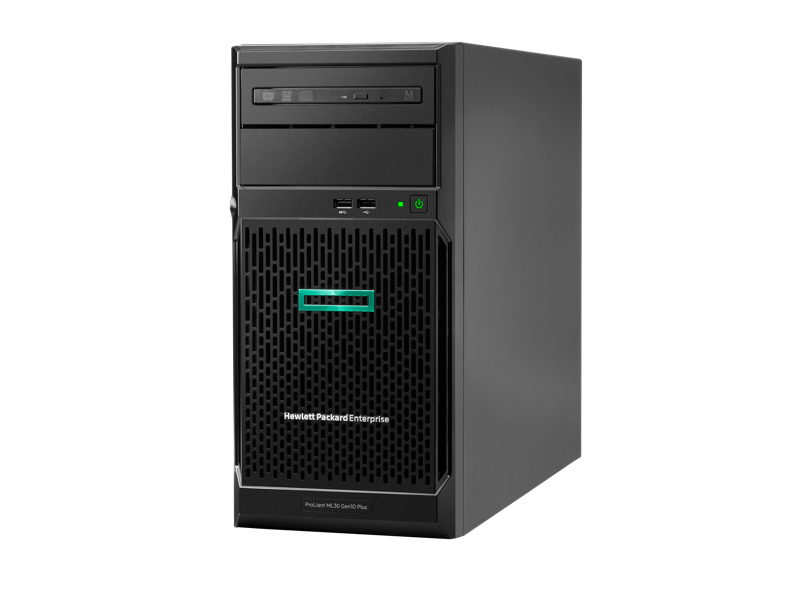 HP ProLiant ML30 Gen10 Plus E-2314 Server