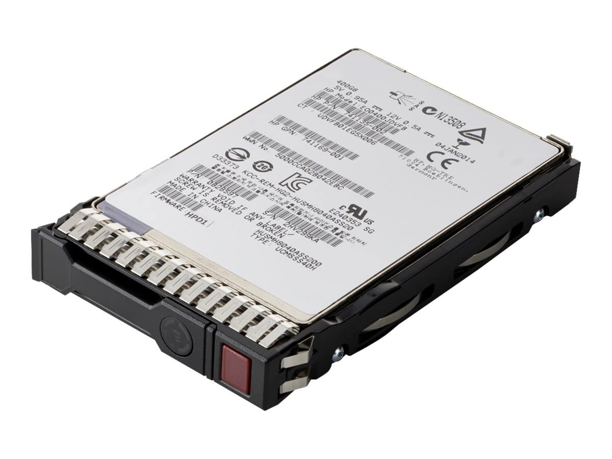 HP 480GB SATA RI SFF SC PM893 SSD